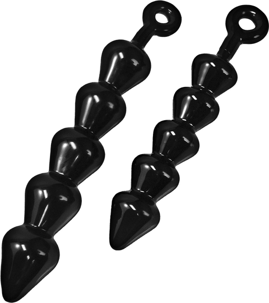 Master Series Anal Links Anal Beads X Large - Anal Beads and Balls