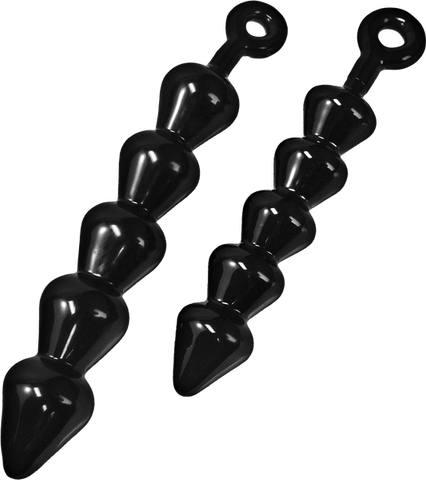 Master Series Anal Links Anal Beads X Large - Anal Beads and Balls