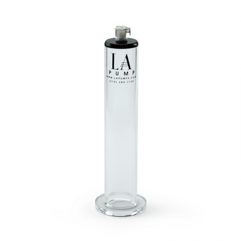 LA Pump Penis Pump Cylinder 10 Inch In Deluxe Package - Penis Pumps And Stretchers