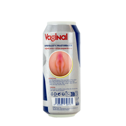 Alive Bull TPE Vaginal Masturbator by Adrian Lastic - Masturbators and Strokers