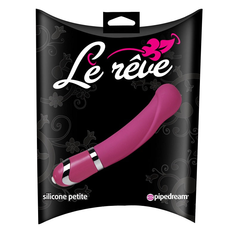 Le Reve Silicone Petite - Waterproof Vibrators