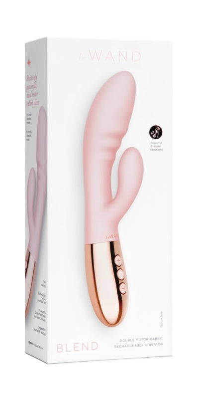 Le Wand Blend - Rabbit Vibrators