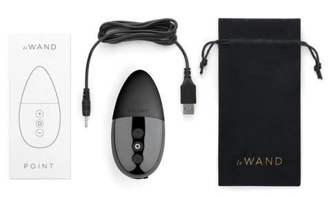 Le Wand Chrome Point - Mini & Slim Vibrators
