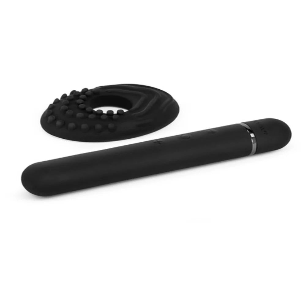 Le Wand Chrome Baton Bullet Vibrators