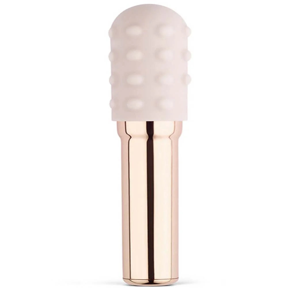 Le Wand Chrome Grand Bullet - Bullet Vibrators