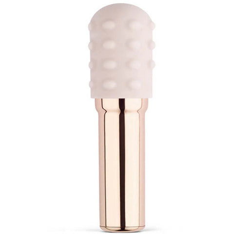 Le Wand Chrome Grand Bullet - Bullet Vibrators