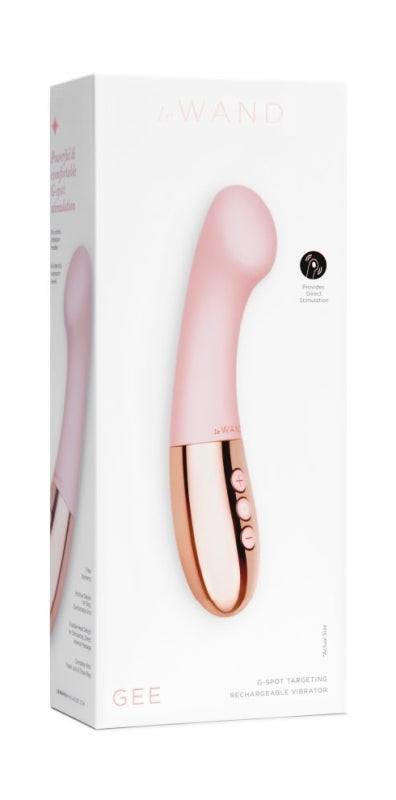 Le Wand Gee G-Spot Vibrators