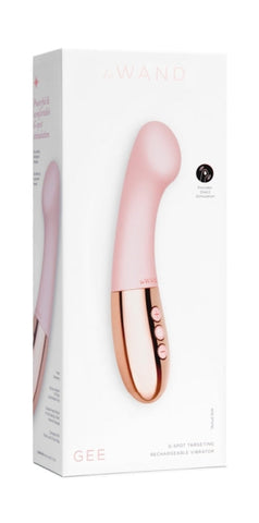 Le Wand Gee - G-Spot Vibrators