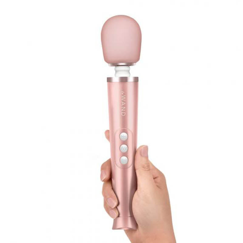 Le Wand Petite Rechargeable Massager - Body Wands
