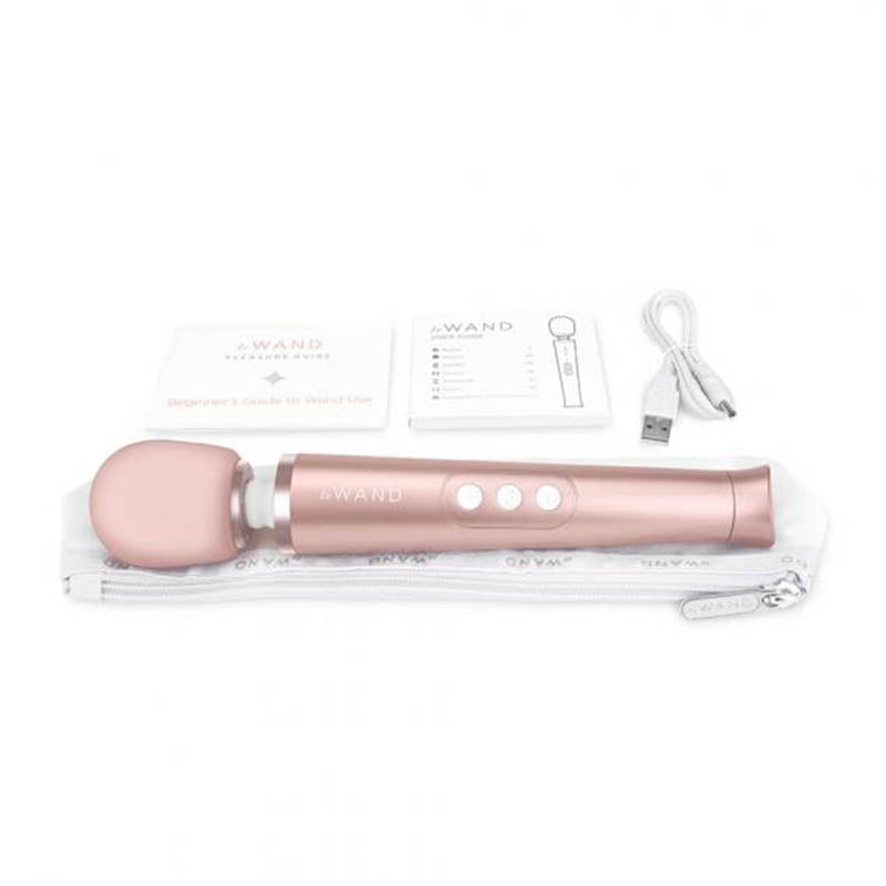 Le Wand Petite Rechargeable Massager - Body Wands