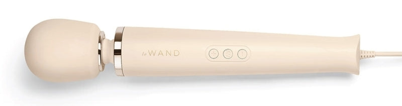 Le Wand Plug-In Vibrating Massager - Body Wands