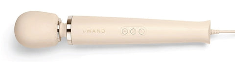 Le Wand Plug-In Vibrating Massager - Body Wands