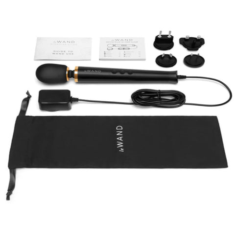 Le Wand Powerful Petite Plug-In - Body Wands