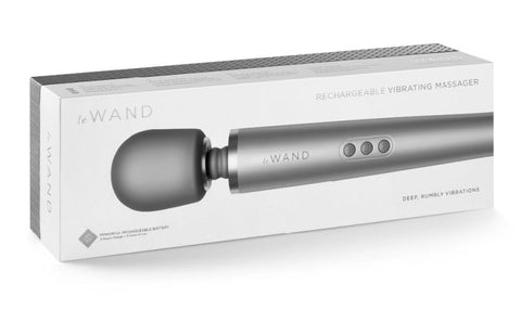 Le Wand Rechargeable Vibrating Massager - Body Wands