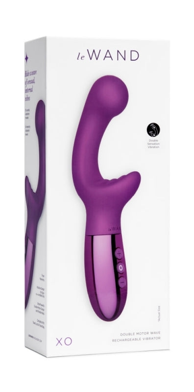 Le Wand Xo - Rabbit Vibrators
