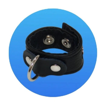 Leather Cock Rings