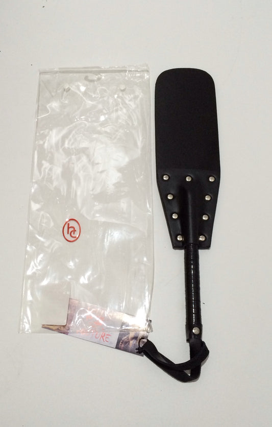 Leatherpost Mini Paddle - Paddles And Slappers