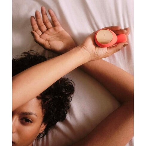 Lelo Ida Wave Dual App Controlled G Spot Vibrator Remote Control Vibrators