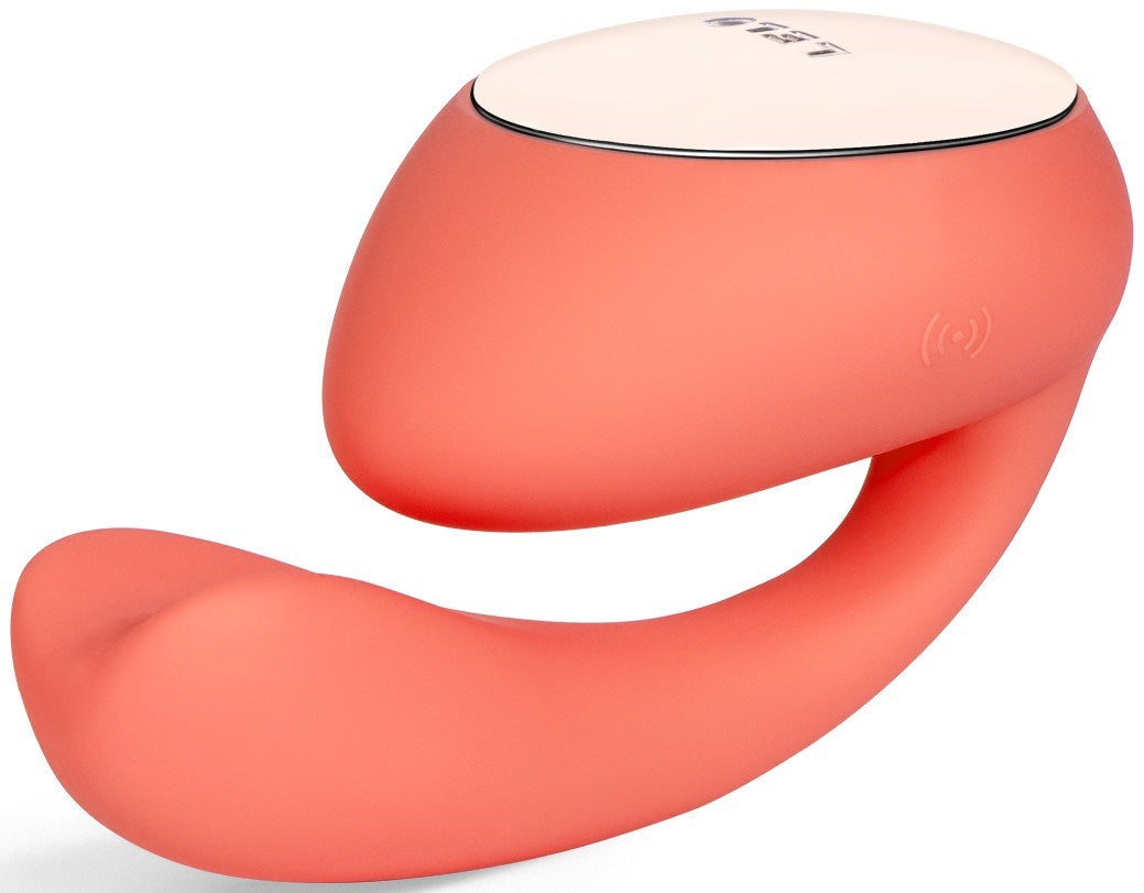 Lelo Ida Wave Dual App Controlled G Spot Vibrator Remote Control Vibrators