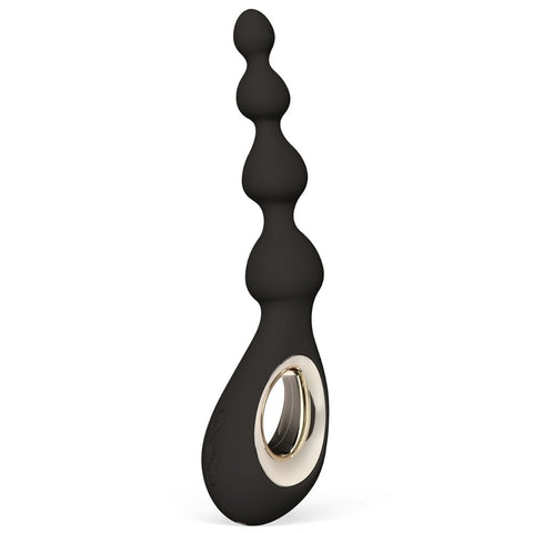 Lelo Soraya Vibrating Anal Beads Massager - Clit Ticklers and Pulsators