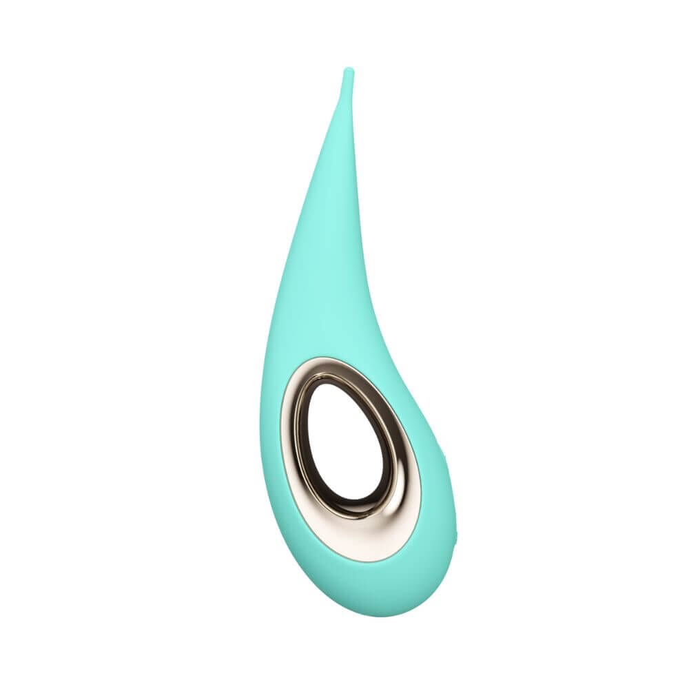 Lelo Dot Womens Clitoral Pin Point Vibrator Clit Ticklers and Pulsators
