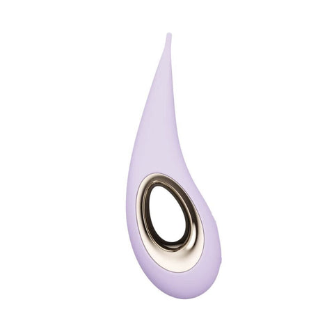 Lelo Dot Womens Clitoral Pin Point Vibrator - Clit Ticklers and Pulsators
