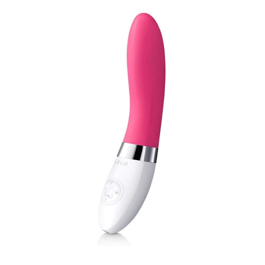 Lelo Liv 2 Clitoral and G Spot Personal Massager - Remote Control Vibrators