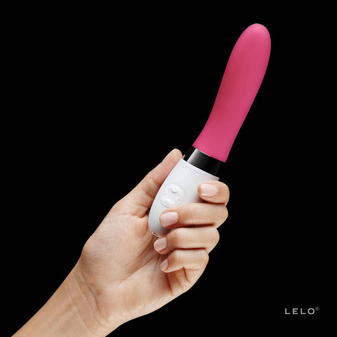 Lelo Liv 2 Clitoral and G Spot Personal Massager - Remote Control Vibrators