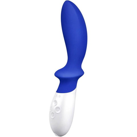 Lelo Loki Multi Functions Prostate Massager - Rabbit Vibrators