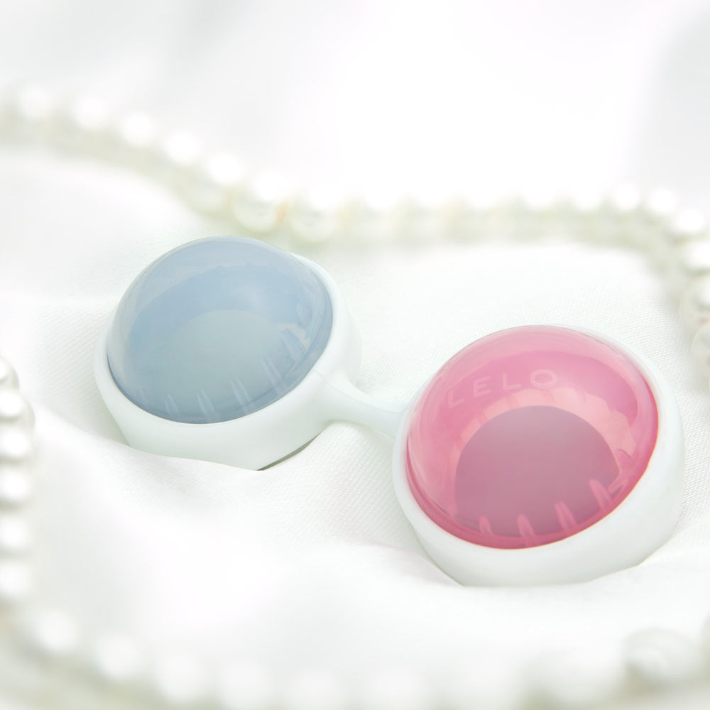 Lelo Luna Beads Regular Kegerl Exerciser Balls Love Eggs and Kegel Exercisers