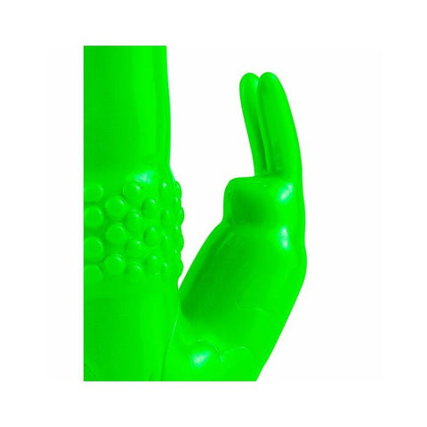 Pipedream Neon Luv Touch Rabbit Vibrator - Rabbit Vibrators