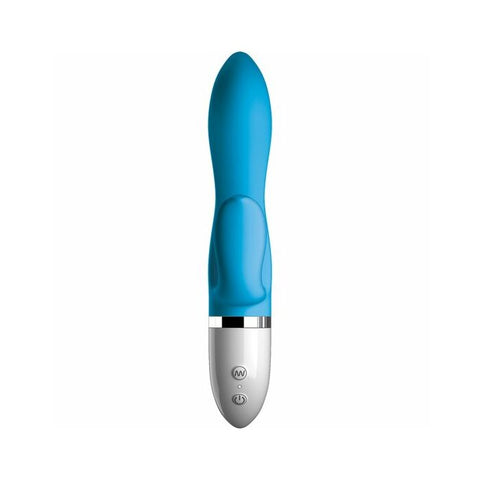 Pipedream Crush Big Boy Silicone Rabbit Vibrator - Rabbit Vibrators