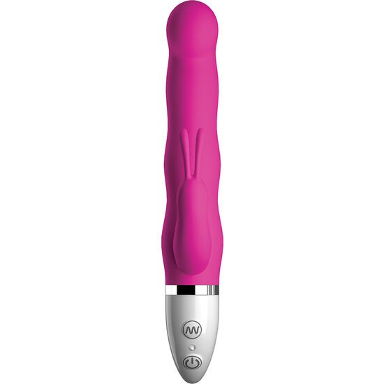 Pipedream Crush Sweetie Multi Functions Rabbit Massager Rabbit Vibrators