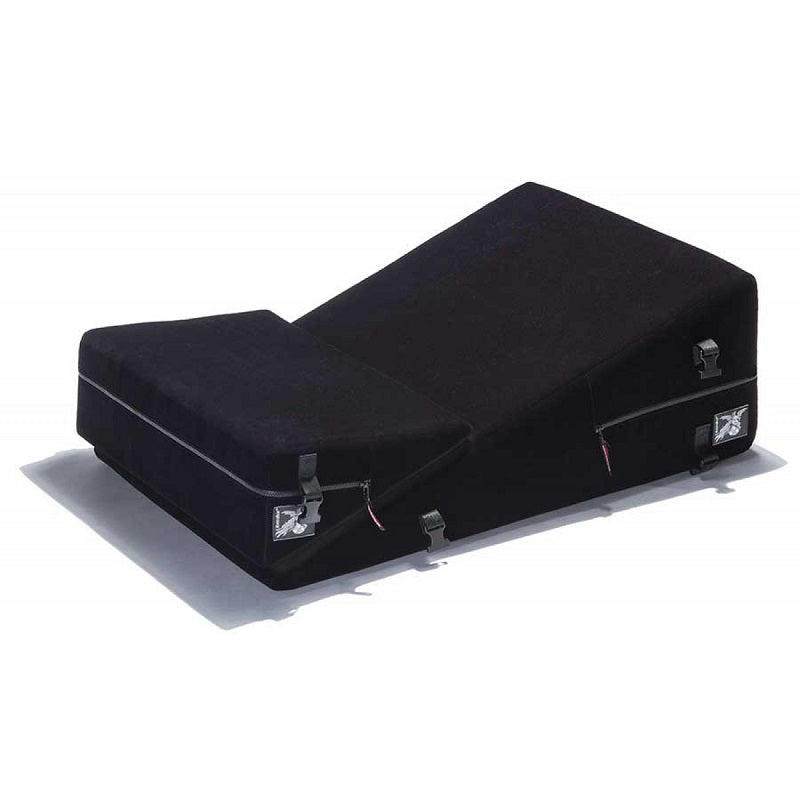 Liberator Black Label Wedge Ramp Combo Black Sex Furniture