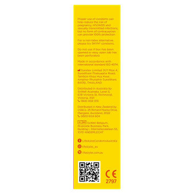 LifeStyles Party Mix Condoms 10s - Condoms