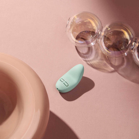 Lelo Lily 3 Clitoral Orgasm Persona Massager - G-Spot Vibrators