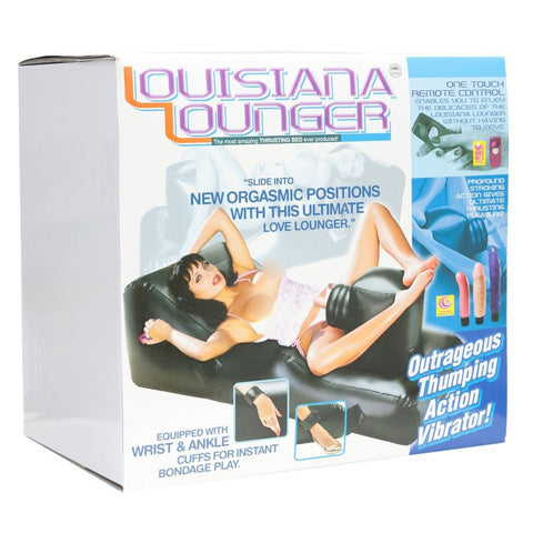 Louisiana Lounger - Sex Machines