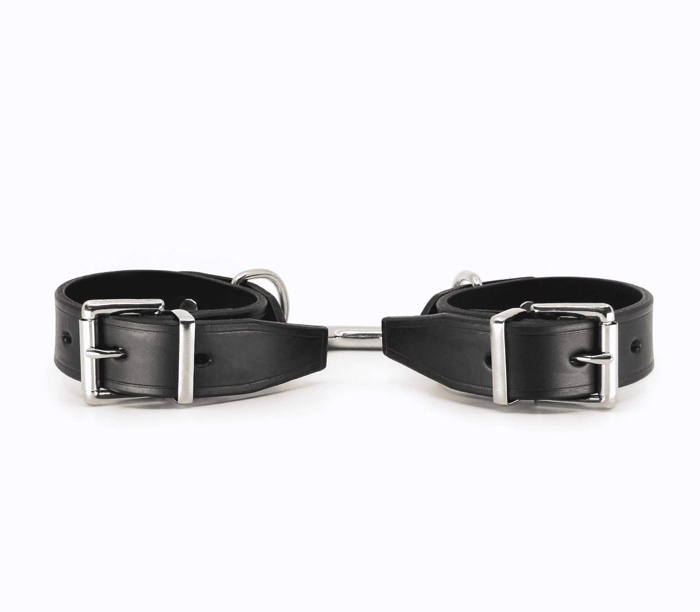Love In Leather Unlined Leather Ankle Restraints Cuffs And Restraints
