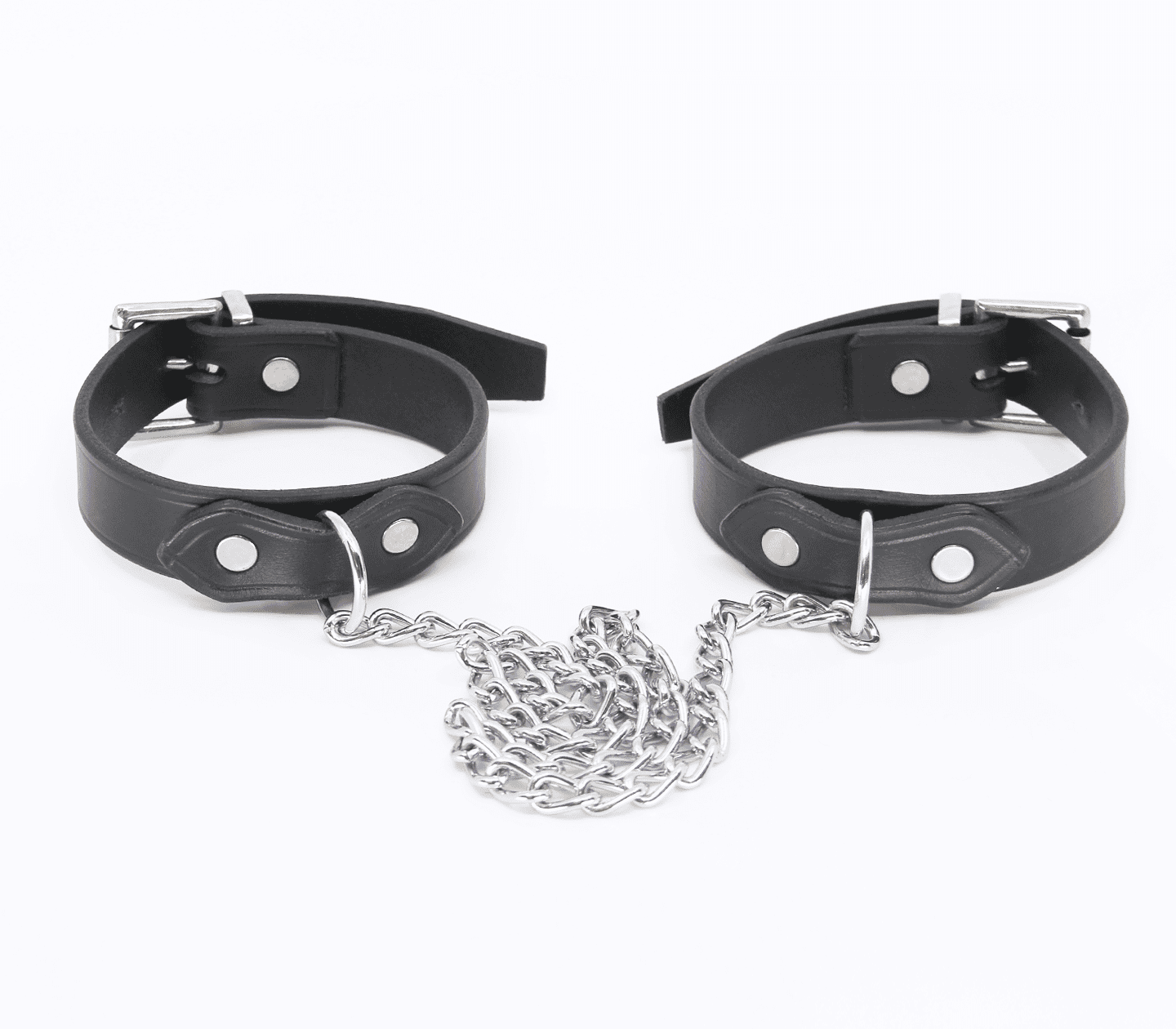Love In Leather Bondage Leather Ankle Restraints Cuffs And Restraints