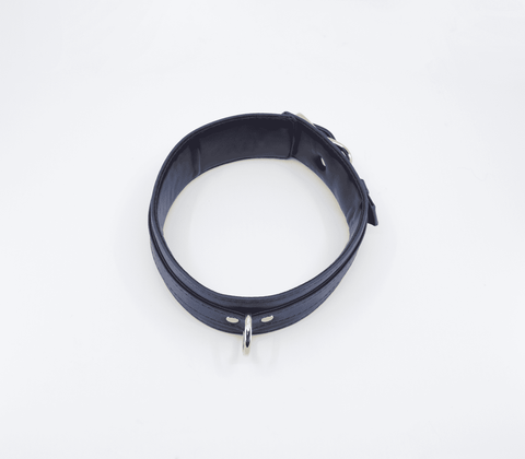 Love In Leather Premium Faux Leather Collar & Leads - Collars and Leads