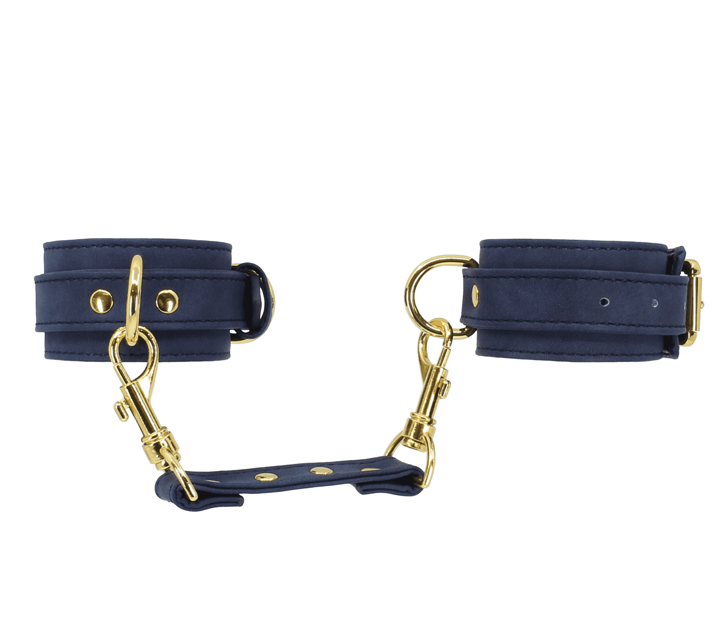 Love In Leather Premium Faux Leather Wrist Cuffs Cuffs And Restraints