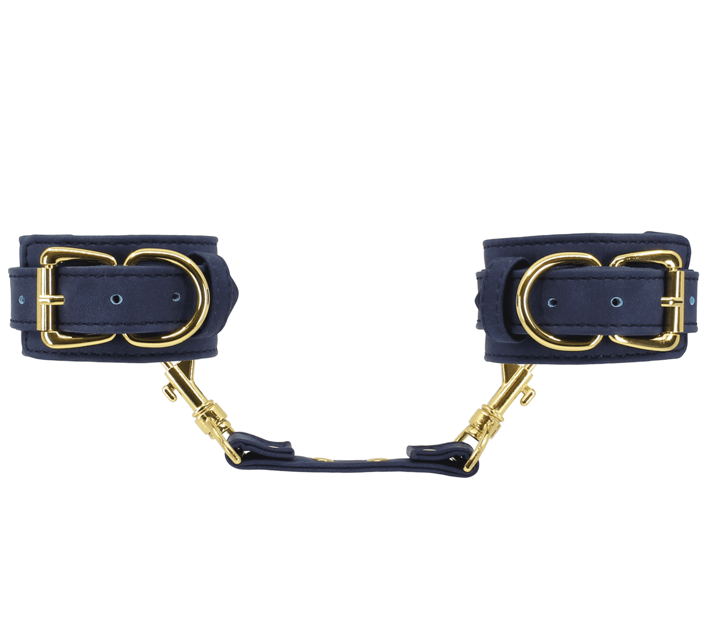 Love In Leather Premium Faux Leather Wrist Cuffs Cuffs And Restraints