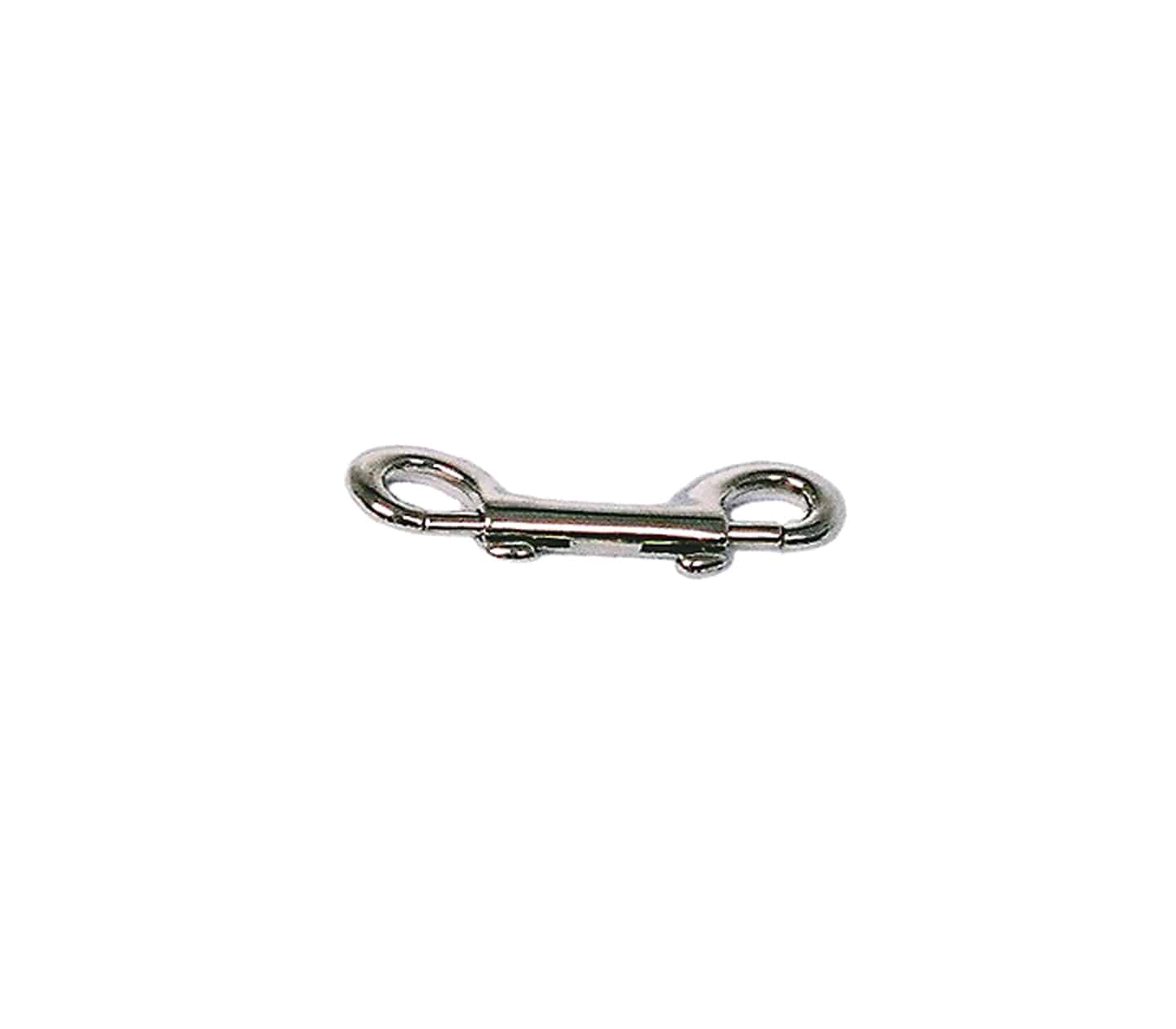 Love In Leather Double Ended Bondage Snap Default Title Cuffs And Restraints