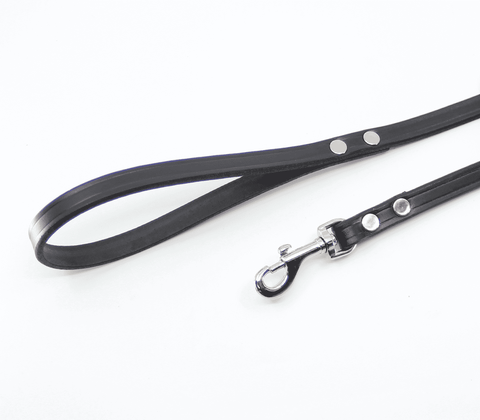 Love In Leather Mini Leather BDSM Play Leads - Collars and Leads