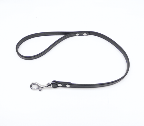 Love In Leather Mini Leather BDSM Play Leads - Collars and Leads