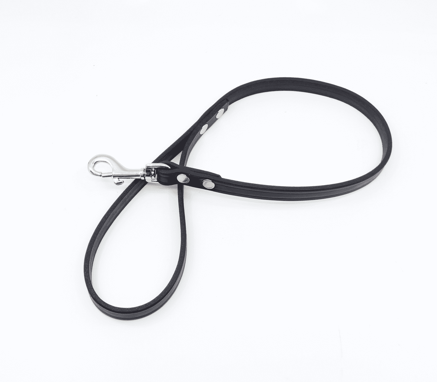 Love In Leather Mini Leather BDSM Play Leads Default Title Collars and Leads