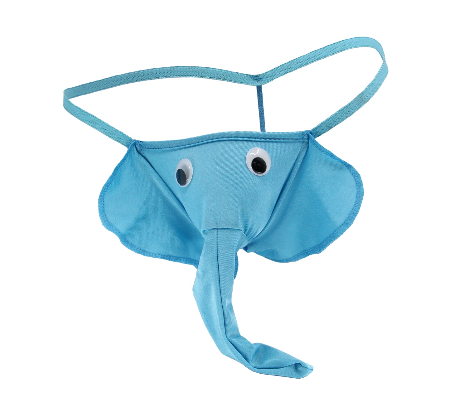 Muse Lingerie Mens Novelty Elephant G-String Jocks and G-Strings