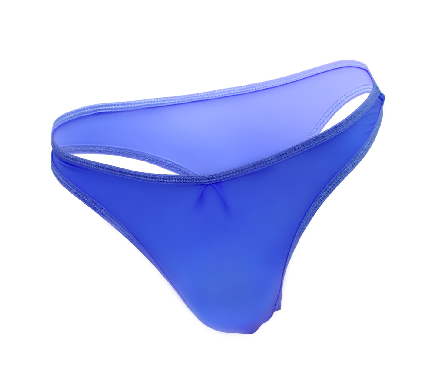 Love In Leather Plain Mens Lycra G-String S/M Jocks and G-Strings