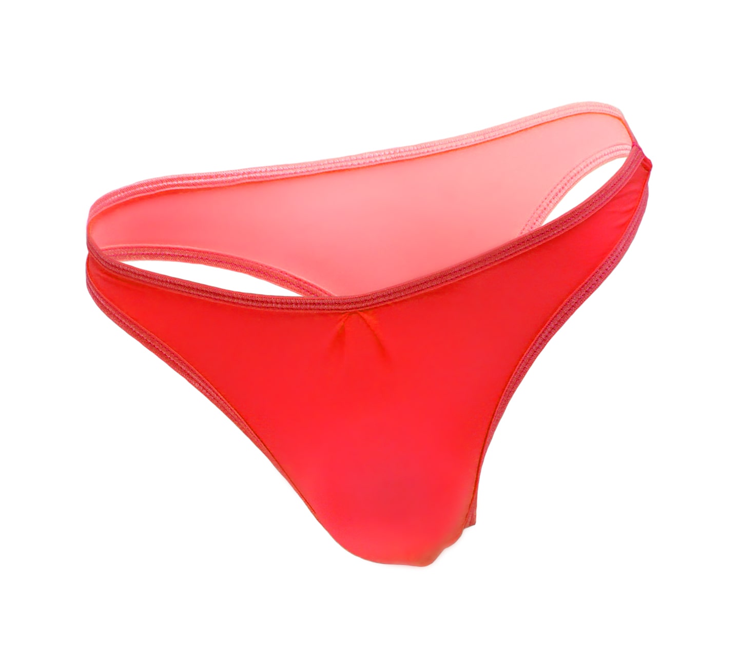 Love In Leather Plain Mens Lycra G-String L/XL Jocks and G-Strings