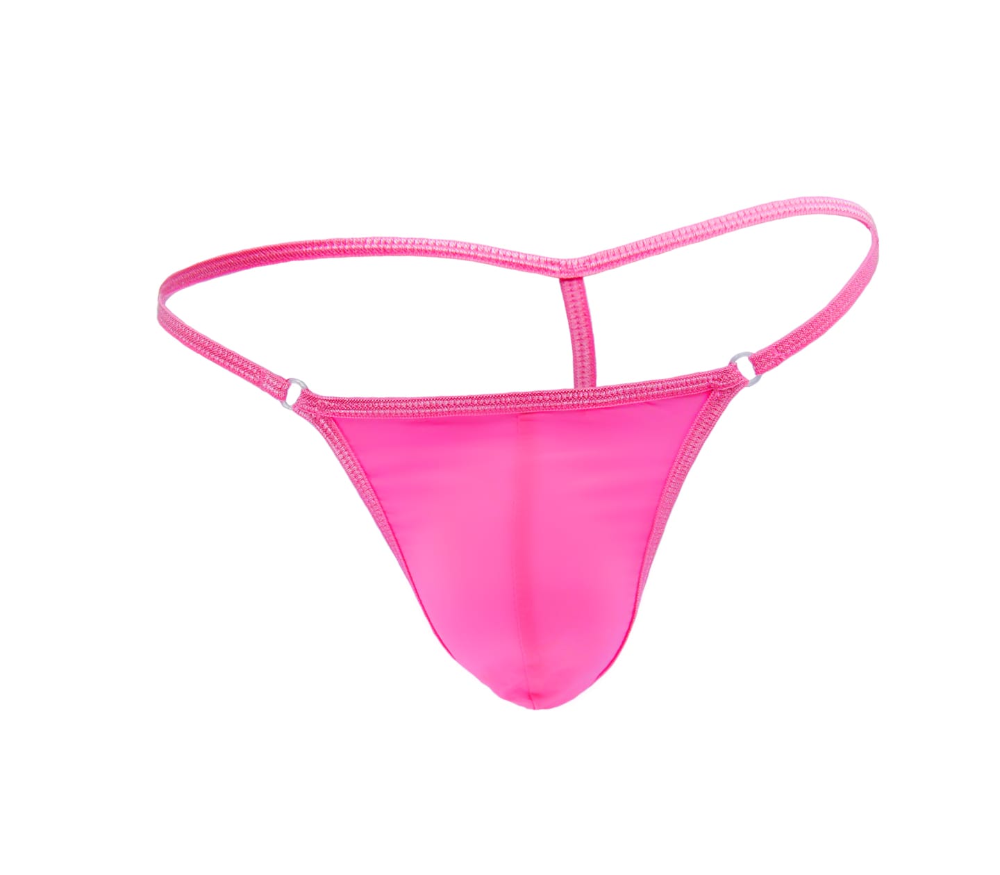 Love In Leather Soft Poly-Cotton Mens G-String L/XL Jocks and G-Strings